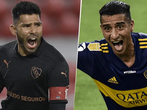 Independiente vs. Boca: cómo, cuándo y dónde ver EN VIVO el partido por la Copa Diego Maradona