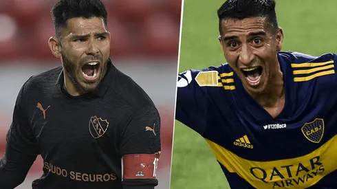 Boca visita a Independiente por la Copa Maradona