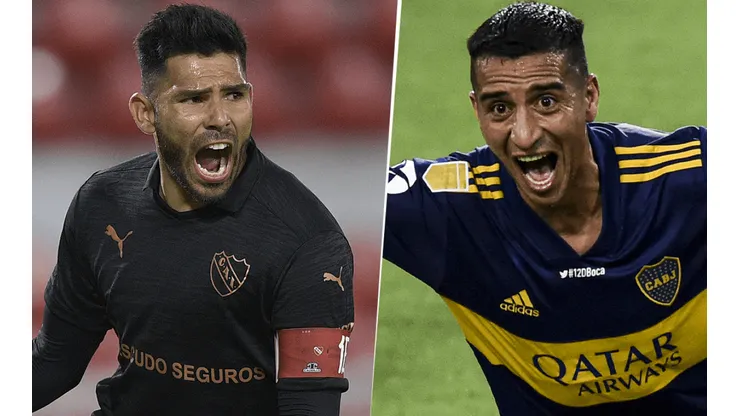 Boca visita a Independiente por la Copa Maradona