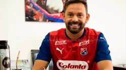 Matías Mier dejó La Equidad y ahora jugará para Independiente Medellín.