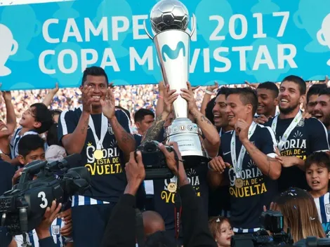 Campeón con Alianza Lima el 2017 se ofrece para jugar en Segunda División