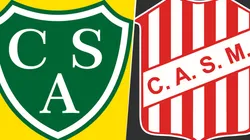 Sarmiento vs. San Martín de Tucumán por la Primera Nacional