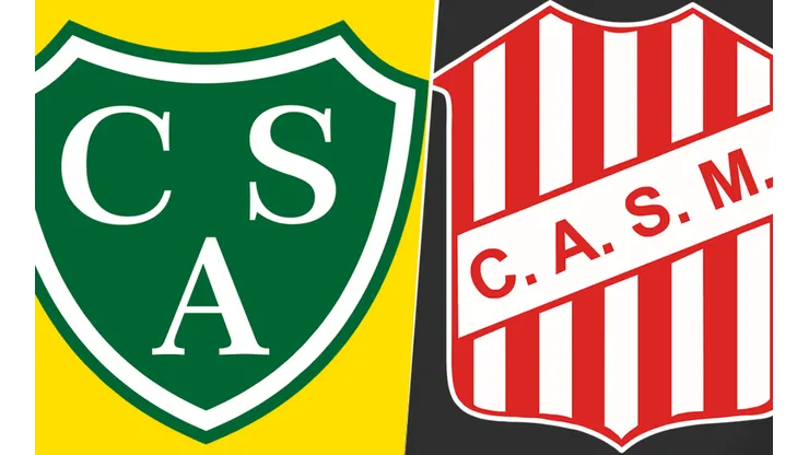 Sarmiento vs. San Martín de Tucumán por la Primera Nacional