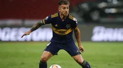 Julio Buffarini no seguiría en la institución Xeneize.