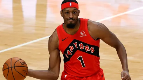Toronto Raptors vs. Miami Heat juegan por la pretemporada de la NBA 2020 este viernes (Getty Images)