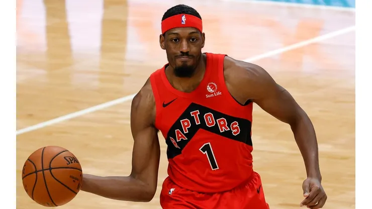 Toronto Raptors vs. Miami Heat juegan por la pretemporada de la NBA 2020 este viernes (Getty Images)