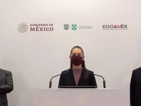 ÚLTIMO MOMENTO: La Ciudad de México regresa a semáforo rojo