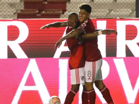 Copa Libertadores: el once ideal de la semana según CONMEBOL