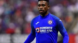 Jonathan Borja se va de Cruz Azul a menos de un año de su llegada.