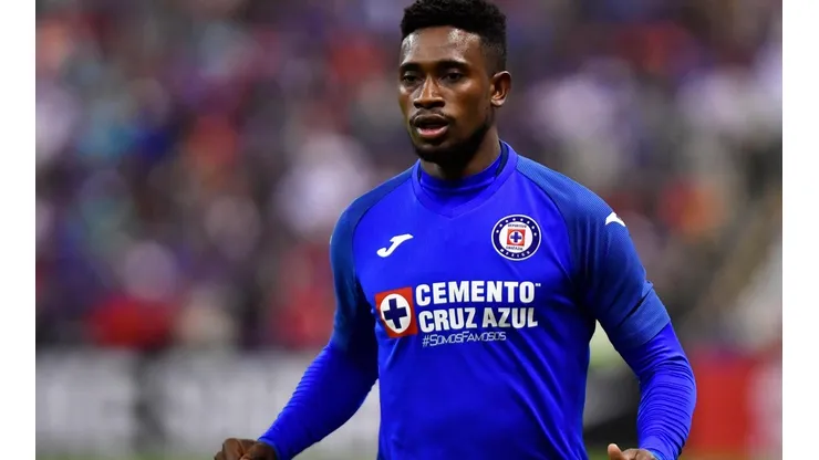 Jonathan Borja se va de Cruz Azul a menos de un año de su llegada.