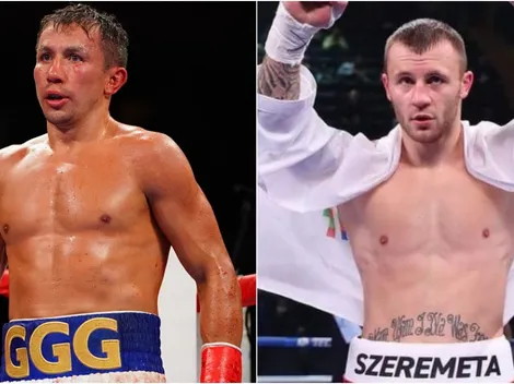 Gennadiy Golovkin vs. Kamil Szeremeta en vivo: dónde ver HD y pronósticos de combate en USA