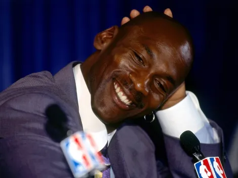 El día que Jordan habló en español y fue toda una sensación