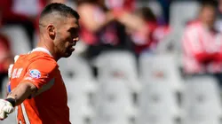 Andujar no jugará en el futbol mexicano. Fuente: Jam Media