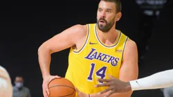 Los Angeles Lakers vs. Phoenix Suns juegan por la pretemporada de la NBA 2020 este viernes (Getty Images)