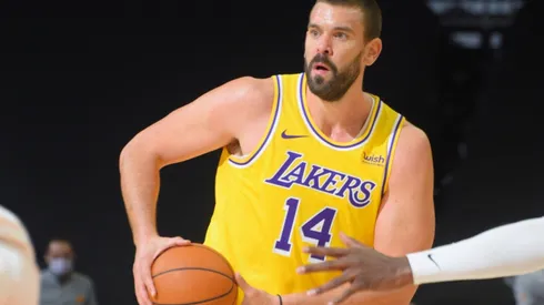 Los Angeles Lakers vs. Phoenix Suns juegan por la pretemporada de la NBA 2020 este viernes (Getty Images)