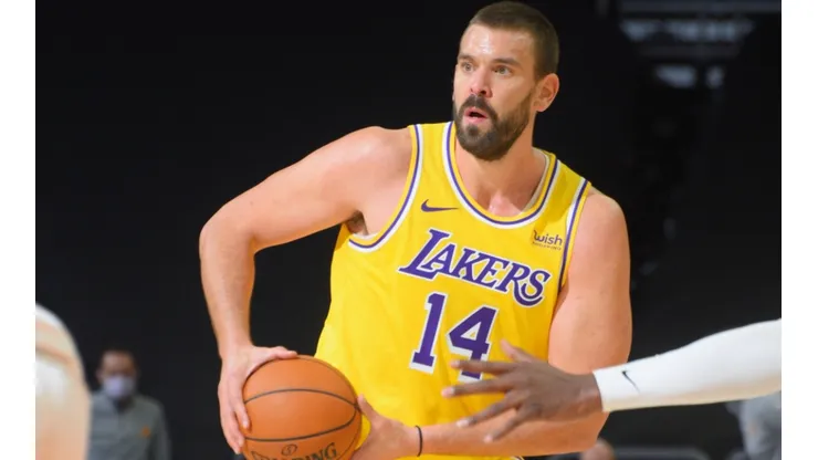 Los Angeles Lakers vs. Phoenix Suns juegan por la pretemporada de la NBA 2020 este viernes (Getty Images)
