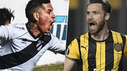 Peñarol visita a Danubio