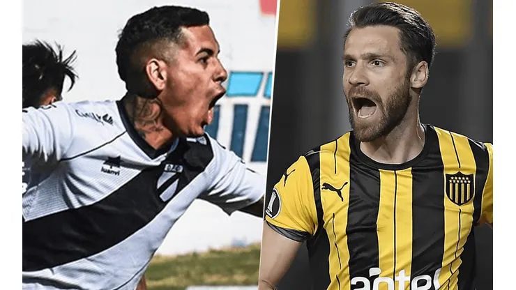 Peñarol visita a Danubio