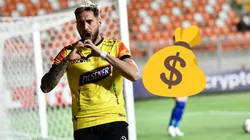 Lo que Barcelona SC le debe al 'Polaco'