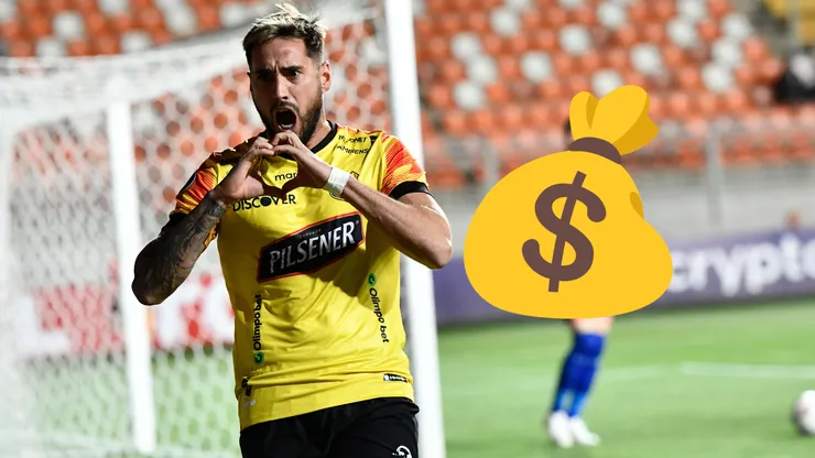 Lo que Barcelona SC le debe al 'Polaco'
