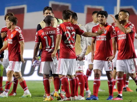 El detalle en el tuit más viral que tiró River en las últimas horas