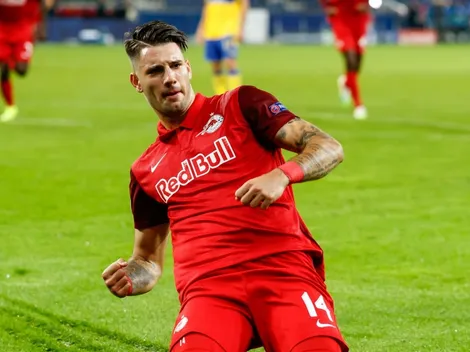 Zidane lo llamó para llevarlo al Real Madrid pero eligió irse a la Bundesliga