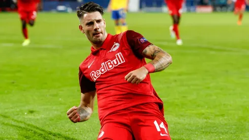 Zidane lo llamó para llevarlo al Real Madrid pero eligió irse a la Bundesliga