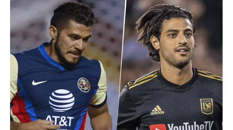 América vs. LAFC (Fotos: Getty Images)