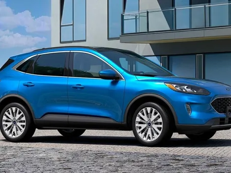 Ford Escape 2020: Desempeño, practicidad y poder