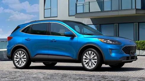 Ford Escape 2020: Desempeño, practicidad y poder