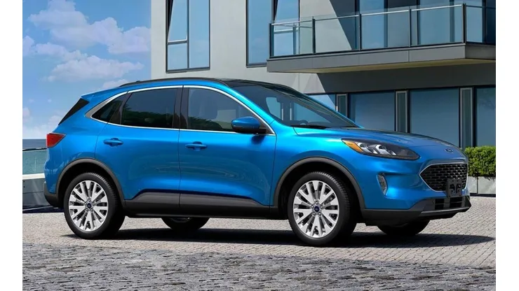 Ford Escape 2020: Desempeño, practicidad y poder