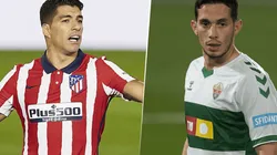 Atlético de Madrid vs. Elche por LaLiga