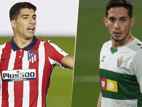 EN VIVO: Atlético de Madrid vs. Elche por LaLiga
