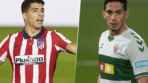 Atlético de Madrid vs. Elche por LaLiga