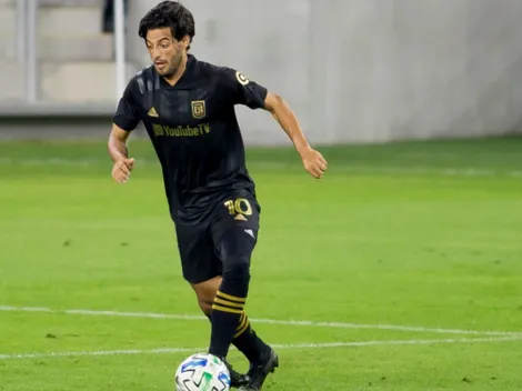 La impresionante cifra que pretende ganar Carlos Vela por año