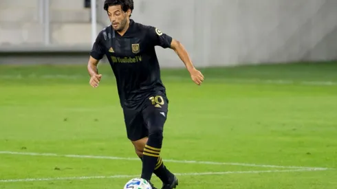 Carlos Vela pretende ganar 8 millones dólares al año.