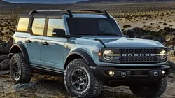 Ford Bronco: Una leyenda de los todo terreno