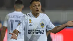 Javier Hernández, MLS