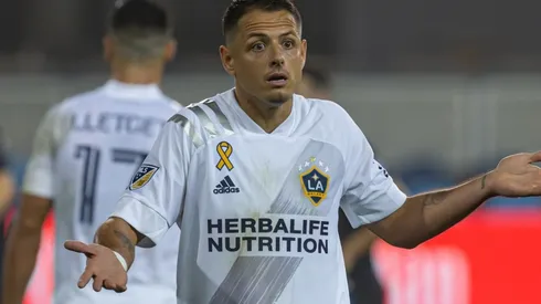 Javier Hernández, MLS