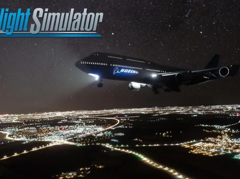 La Realidad Virtual estará disponible en Microsoft Flight Simulator esta semana