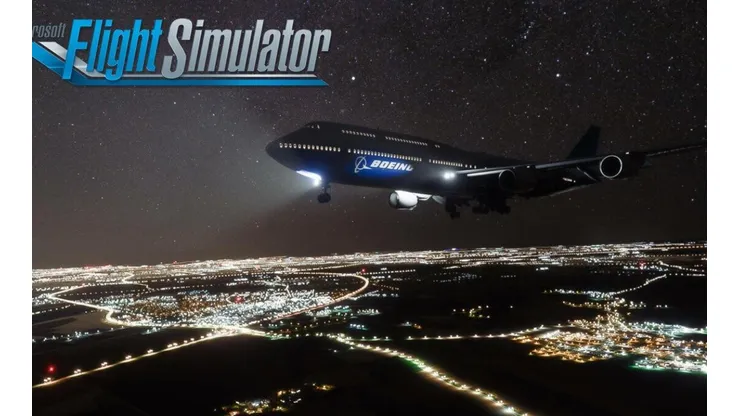 La Realidad Virtual estará disponible en Microsoft Flight Simulator esta semana
