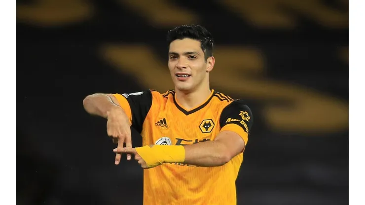 El 2020 de Raúl Jiménez con Wolverhampton y la Selección Mexicana.