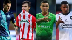 Jugadores con gran rendimiento en el Guard1anes 2020.