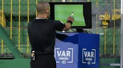 Conmebol publica audios del VAR del partido Coquimbo vs. Junior