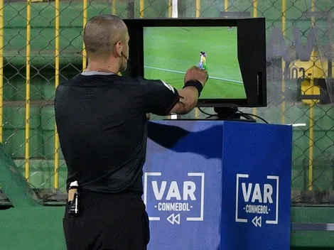 Conmebol publica audios del VAR del partido Coquimbo vs. Junior