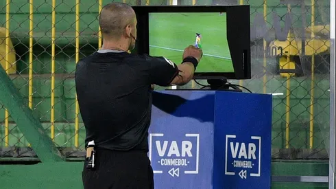 Conmebol publica audios del VAR del partido Coquimbo vs. Junior