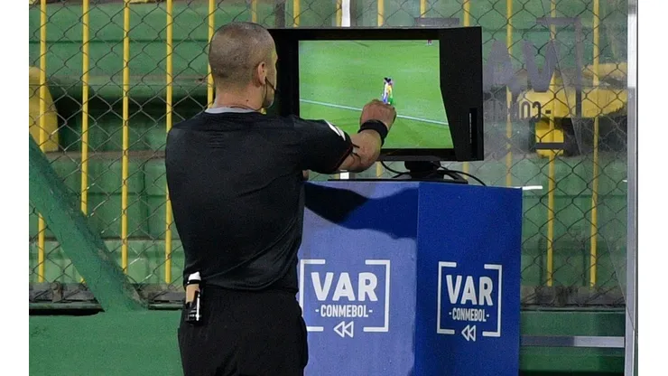 Conmebol publica audios del VAR del partido Coquimbo vs. Junior