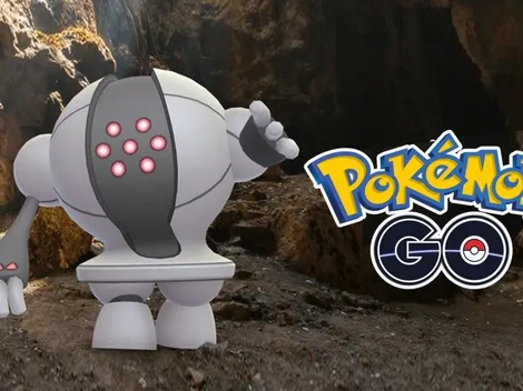 Pokémon GO | Mejores counters para Registeel en el Fin de Semana especial