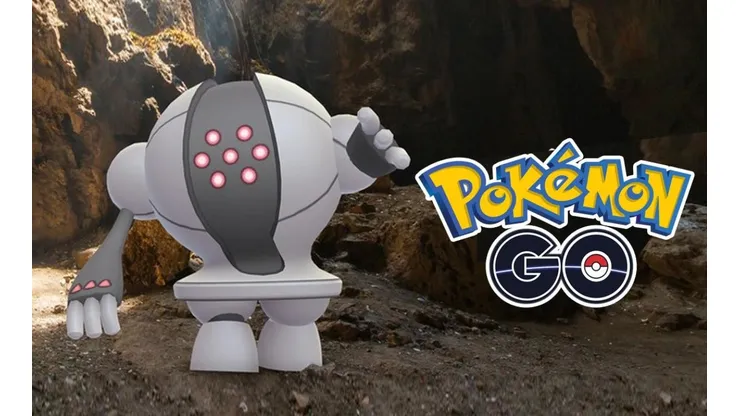 Pokémon GO | Mejores counters para Registeel en el Fin de Semana especial