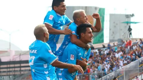 Deportivo Llacuabamba terminó último en la tabla del acumulado.